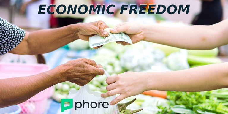 Phore Economic Freedom