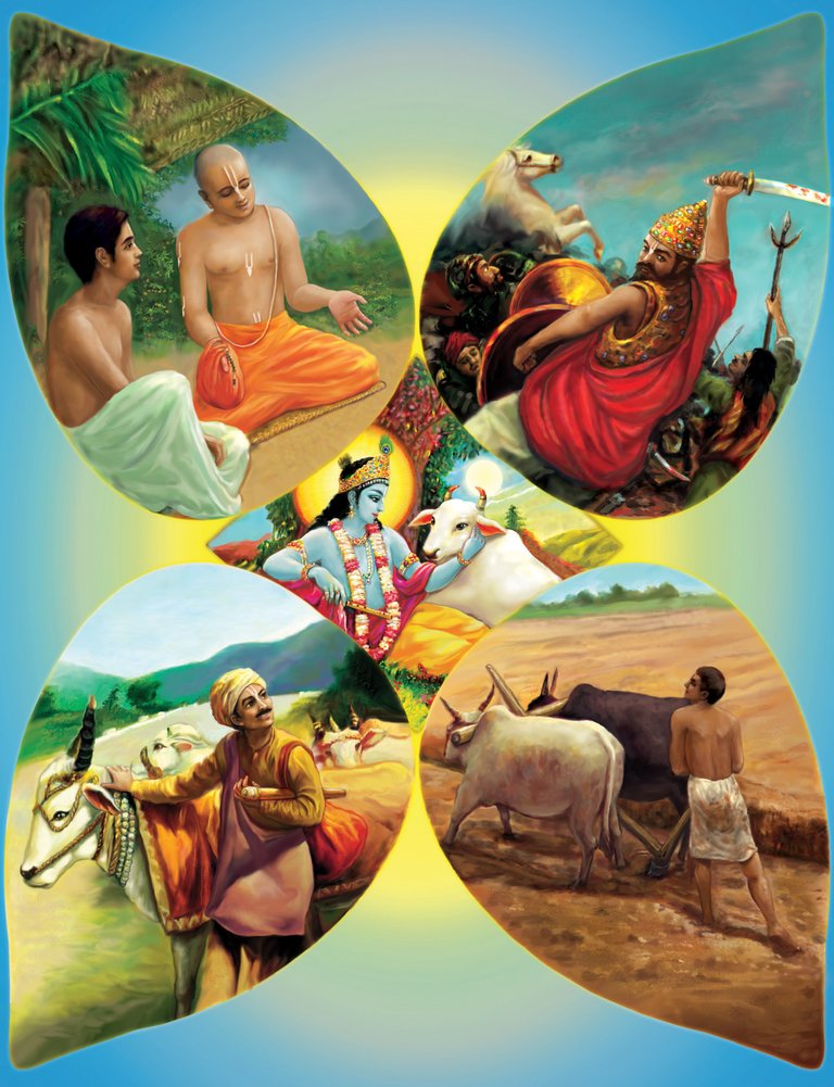 Bhagavad-gita-Plate-42-Varnasrama-Four-Varnas-and-Four-Ashrams.jpg