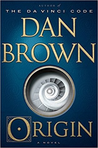 [Book Review] Origin BY DAN BROWN