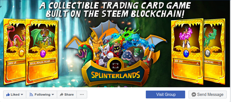 Splinterlands Discord, Facebook & Telegram Update ! — Hive