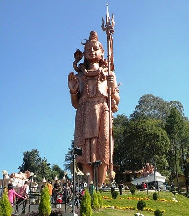 Lord Shiva statue.jpg