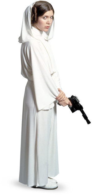 Princess Leia Transparent New Hope proxy.duckduckgo.com.png