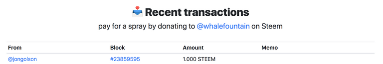 SteemWhale   pay for a spray .png