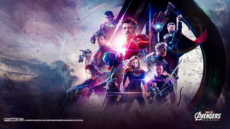 Avengers End Game Wallpaper Steemit.jpg