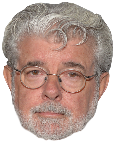 George Lucas Head Transparent proxy.duckduckgo.com.png