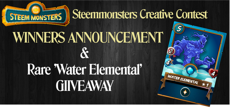 steemmonsters creative contest winners announcement.png