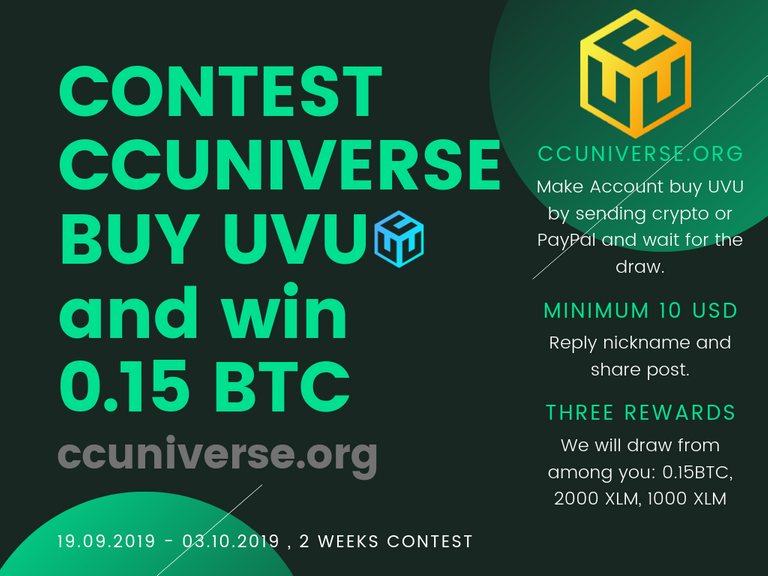 CONTEST CCUniverse BUY UVU and win 0.15 BTC.png