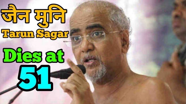 Jain Muni Tarun Sagar Dies at 51.jpg