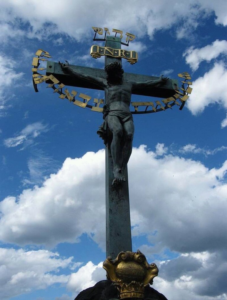 Statuary of the St. Cross with Calvary .jpg
