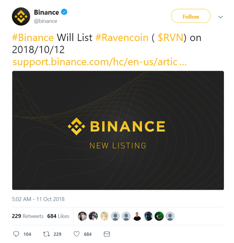 2018-10-11 10_22_01-Binance on Twitter_ _#Binance Will List #Ravencoin ( $RVN) on 2018_10_12 https__.png