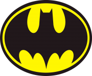 Batman Symbol Circle Transparent proxy.duckduckgo.com.png