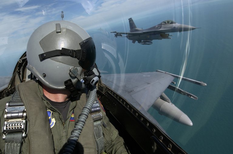 Modafinil us air force to increase focus and concentration and performance