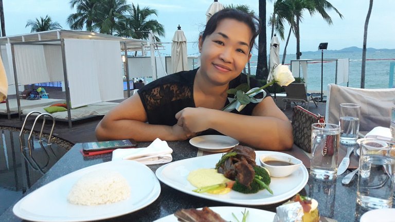 Pullman Pattaya Hotel G - August 2018