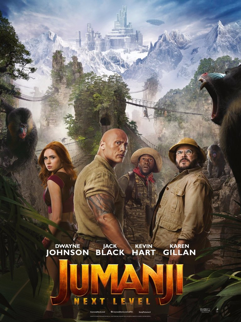 Dwayne-Johnson-Jack-Black-Kevin-Hart-Karen-Gillan-Jumanji-The-Next-Level-2019-Movie-Poster.jpg