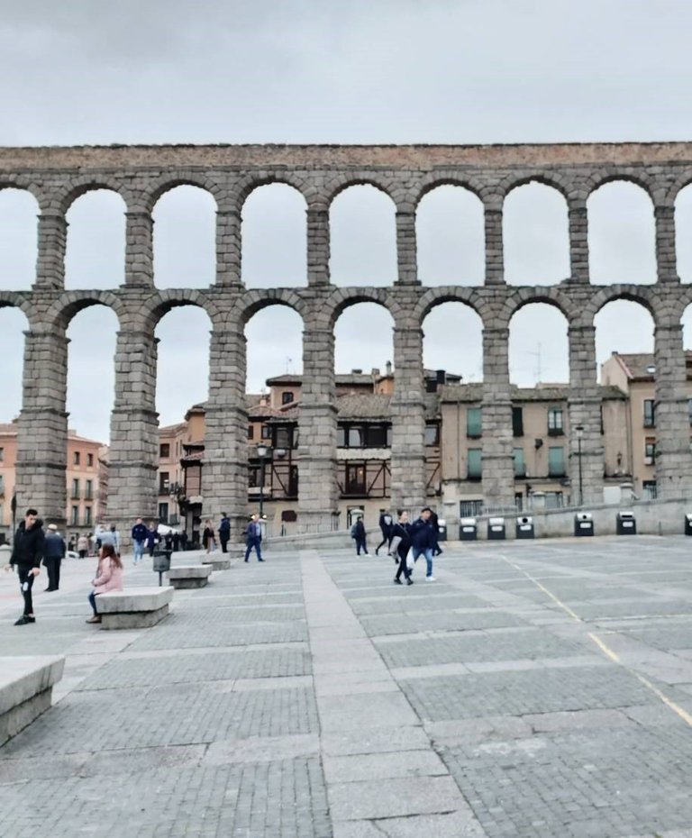 beautiful ancient buildings in Spain.jpg