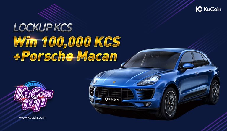 KuCoin Double 11 Festival - Porsche Macan 1.jpg