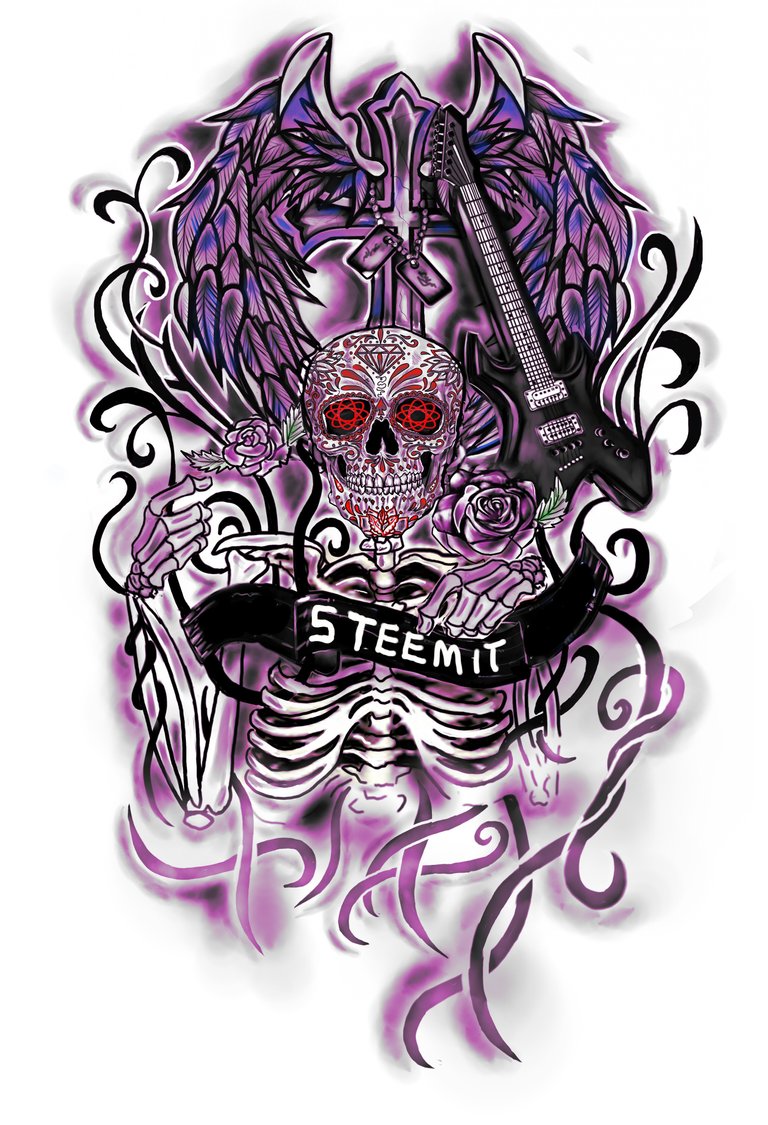 jason tribute suger skull 2 accents3 purple blue.jpg