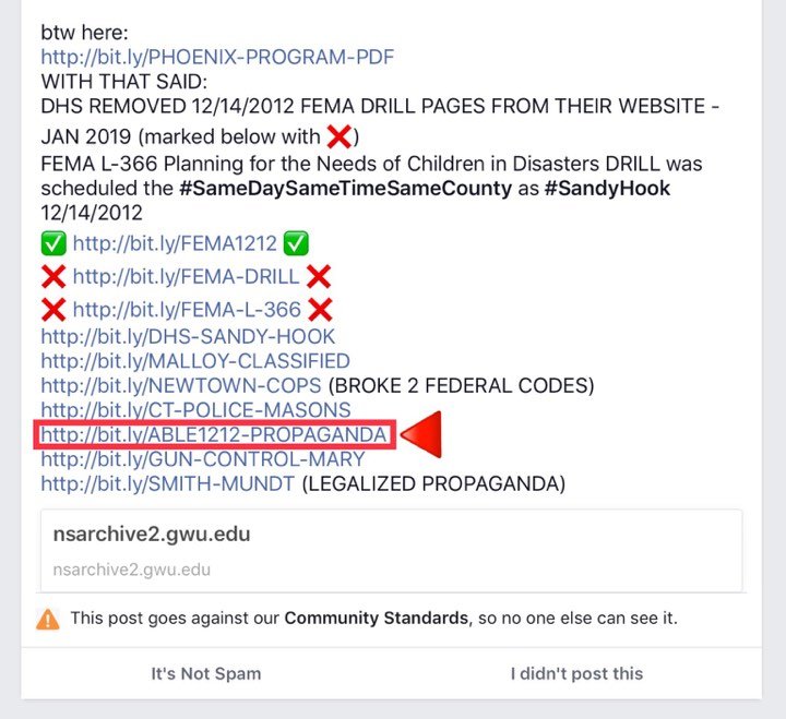 sandy hook reason facebook instagram censor may 2019.jpg