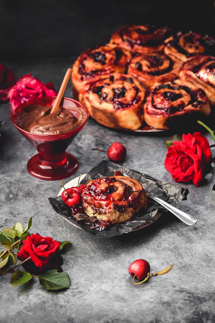 Black Forest Chocolate Chip Morning Buns (Vegan)-4.jpg
