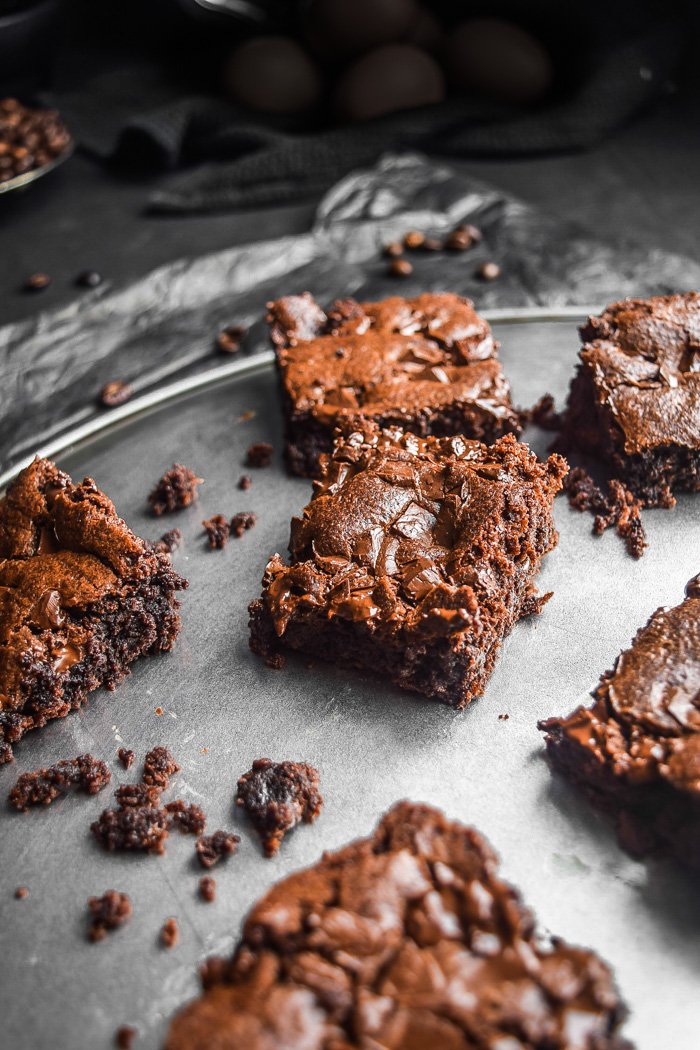 Midnight Mocha Chocolate Chunk Brownies (vegan)-1.jpg