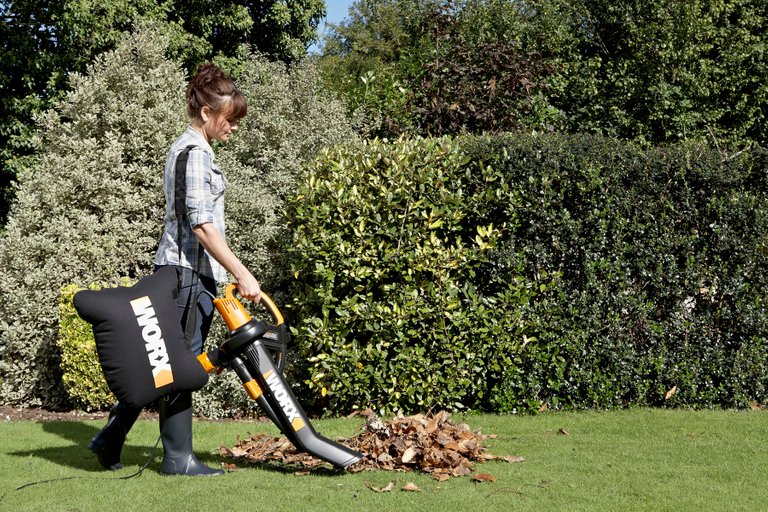 WORX TRIVAC vacuums leaves.jpg