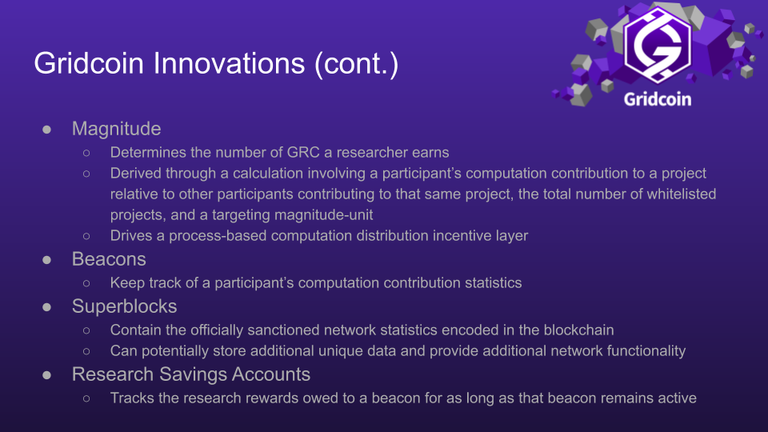 8 Gridcoin Innovations (cont.).png