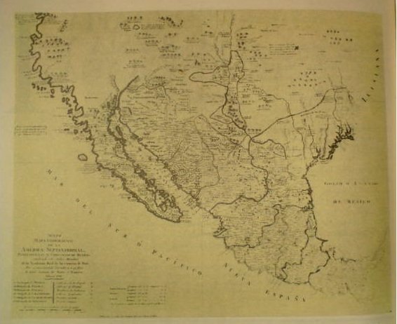 1767 Mapa Alzate Academia de Ciencias de París.jpg