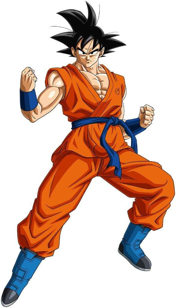 Goku Normal Form