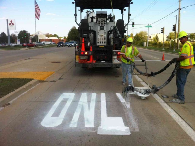 Traffic Marking Paints Industry, 2018 Market Research Report10116.jpg