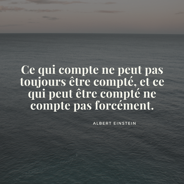 Ce qui compte ne peut pas toujours être compté, et ce qui peut être compté ne compte pas forcément..png