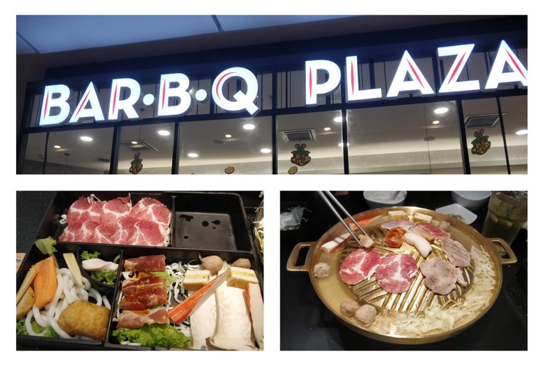 Bar.B.Q Plaza @ Sky Avenue