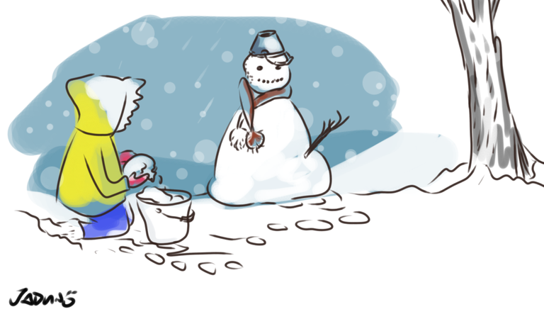 building a snowman jadung.png