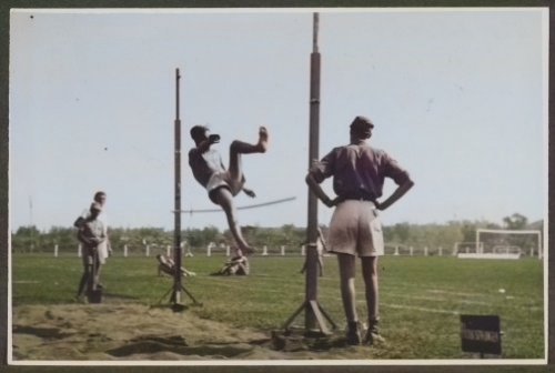 Tentara Kerajaan Belanda di Indonesia, 1946-1949. Spaarnestaad. Colorized..jpg