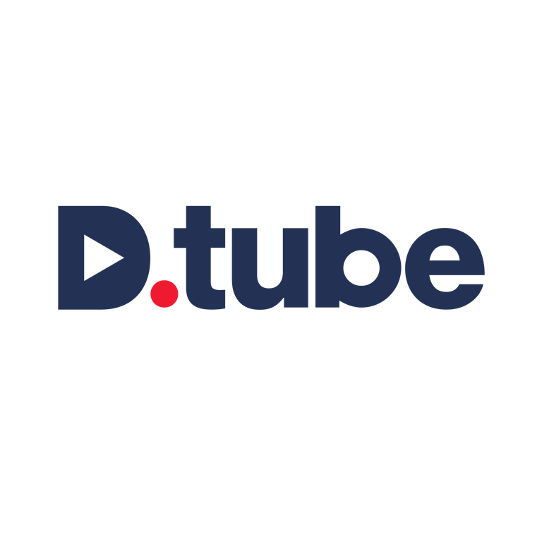 D.Tube Logo