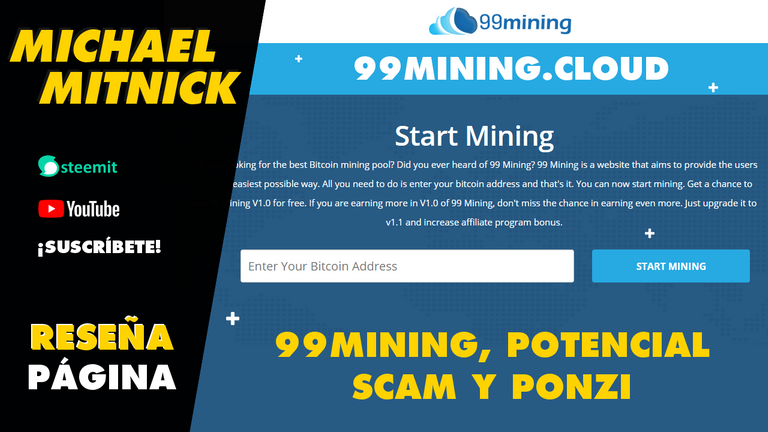 Michael Mitnick - 99Mining.png