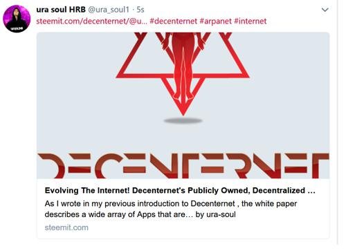 twitter - decenternet 2