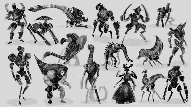 Week 04 - Creature Thumbnails 01.jpg