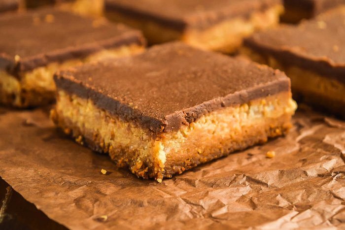 3-Layer Butterfinger Toffee Fudge Bars (Vegan)-6.jpg