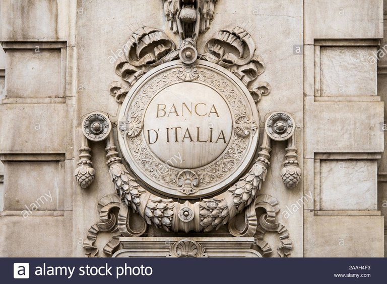 banca-ditalia-bank-of-italy-logo-sign-on-the-offices-building-in-milan-2AAH4F3.jpg