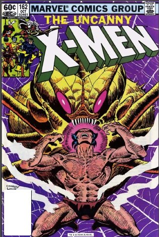 Uncanny X-Men Vol 1 #162.jpg