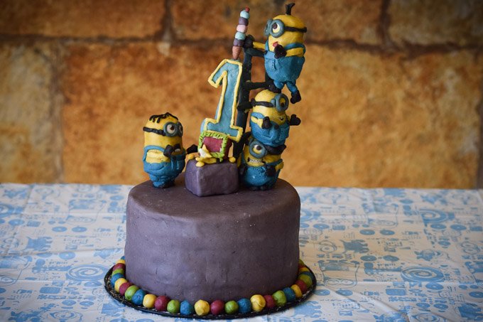 Ryder's First Birthday Minion Party.jpg