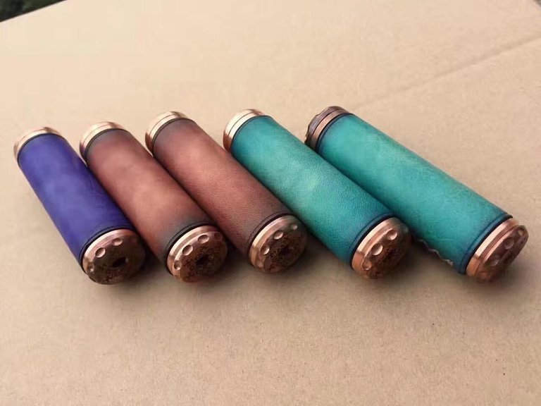 A Photo Of Mech Mods