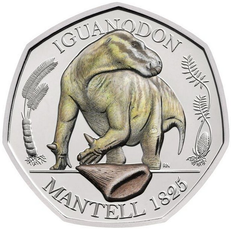 1_The_Dinosauria_Collection_-_Iguanodon_2020_UK_50p_Brilliant_Uncirculated_Coin_reverse-_UK20IGBU_pad_.jpg