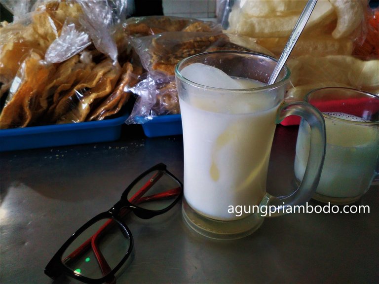 Susu sapi murni karangdor Semarang