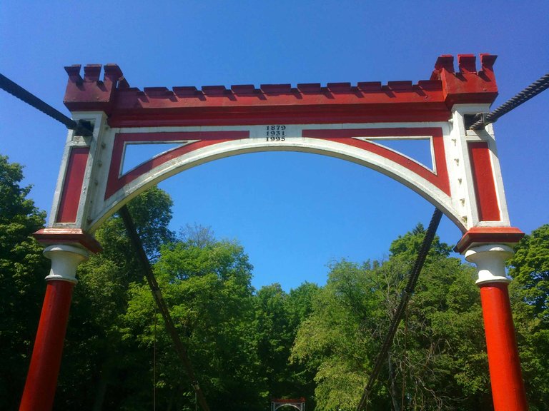 Beautiful Old Bridge Photography in Steemit Blog