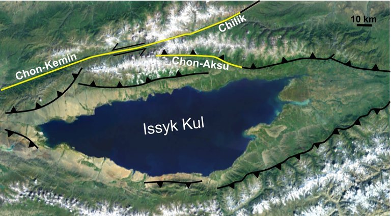 Issyk Kul map.png