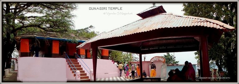 Dunagiri Temple Dwarahat, Almora, Uttarakhand.jpg