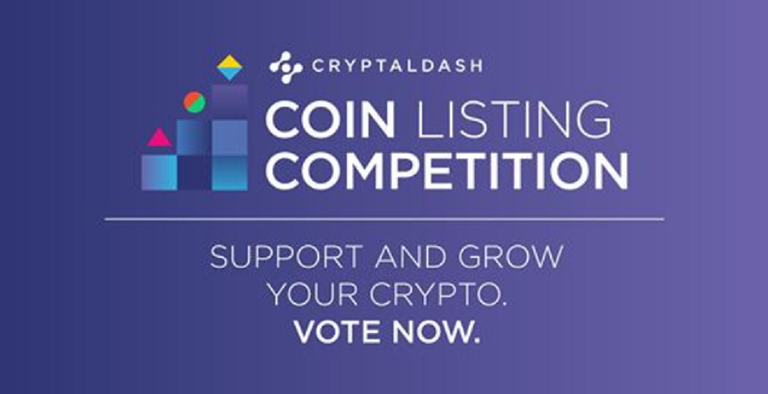 Help get SuperiorCoin listed on CryptalDash Exchange