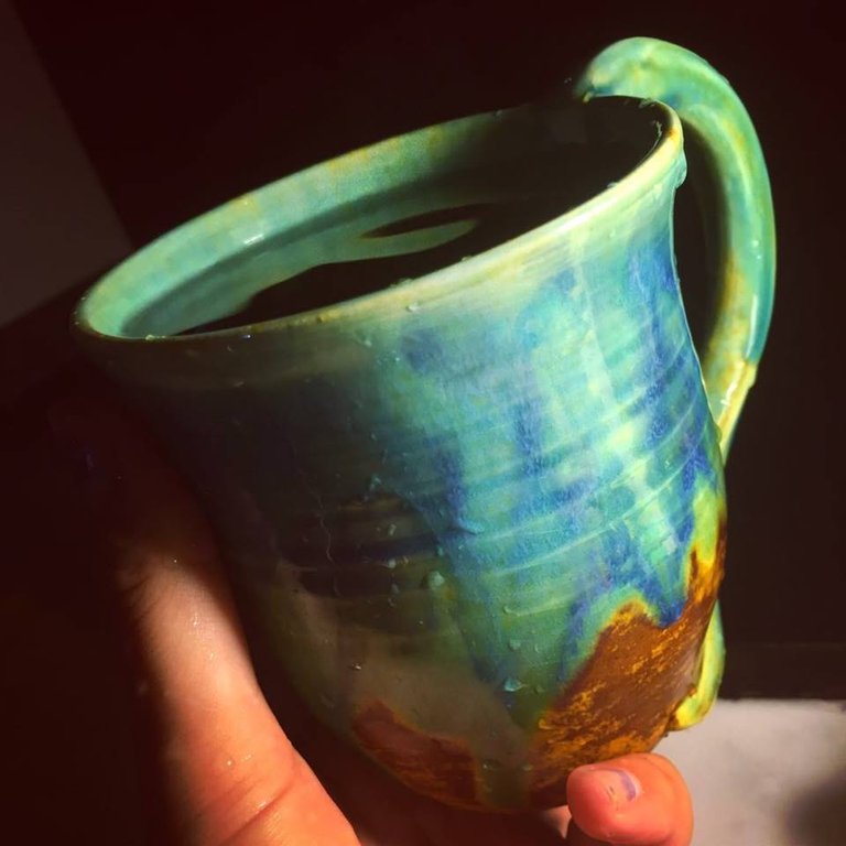 Teal pottery mug.jpg