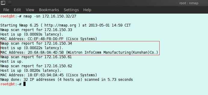 Gambar 3.2 Hasil scan dengan NMAP.jpeg